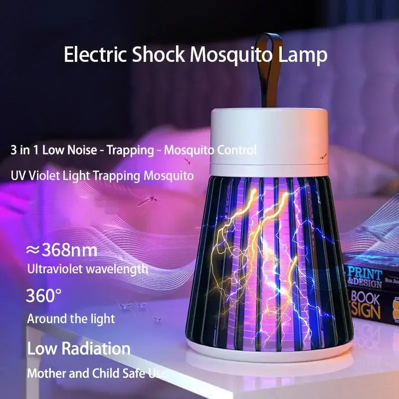 Mosquito Killer Portable Lamp LED